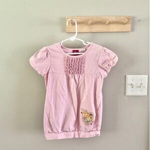 Vntg. Disney princess shirt
